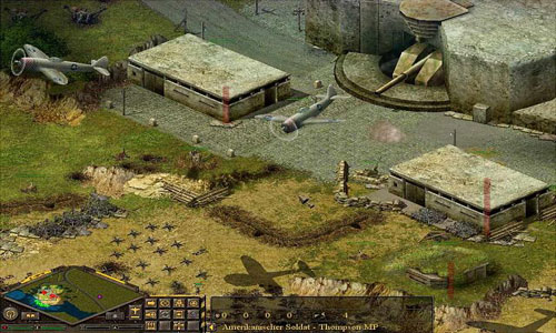 Blitzkrieg pc Game